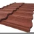 Import stone coated metal roofing  tiles manufacture from China
