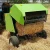 Import Straw Baling Machine Round Hay Baler For Sale Corn Silage Round Baler Wrapper Machine from China