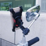Strongest Adhesive Cell Phone Holder for Scooter