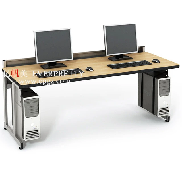 Students Computer Table Computer Desk  Design for Computer Lab School Supply