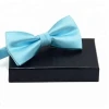 Sufficient Inventory Polyester Custom Tie Bow Ties Men