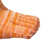 Sumeihui Wholesale men five toe ankle socks solid color Hosiery Supplies 100% Cotton Female Socks