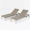 sun lounger lounge bed garden outdoor furniture