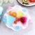 Import Sunflower smiling face ice lolly mould 9 grids ice cream mould from China
