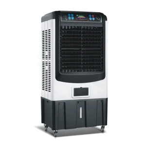 Super Energy Efficient With Big Air Flow Water Evaporative Electric Air Cooler Fan