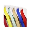 Super quality hot sale multi colors silk satin ribbons