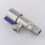 Superior customer care good service toilet valve stainless steel valve