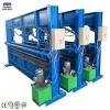 Supply 4m sheet metal bending machine / metal bending machines