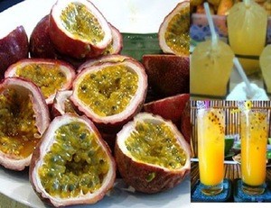 SUPPLY FROZEN PASSION FRUIT WITH HGH QUALITY