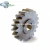 Import Supply High Precision Metal Spur Gear from China