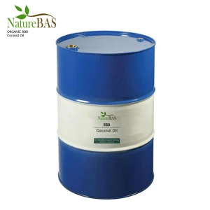 Supply ORGANIC RBD Coconut Oil