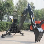 Supply Tractor Backhoes