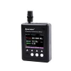 SURECOM SF401plus Portable frequency counter scanner 100MHz ~ 3Ghz with Color Display for analog and digital radio