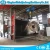 Import Surface cleaning equipment Automatic Portable Shot Blasting Pot /air blasting booth for iron rust remover from China