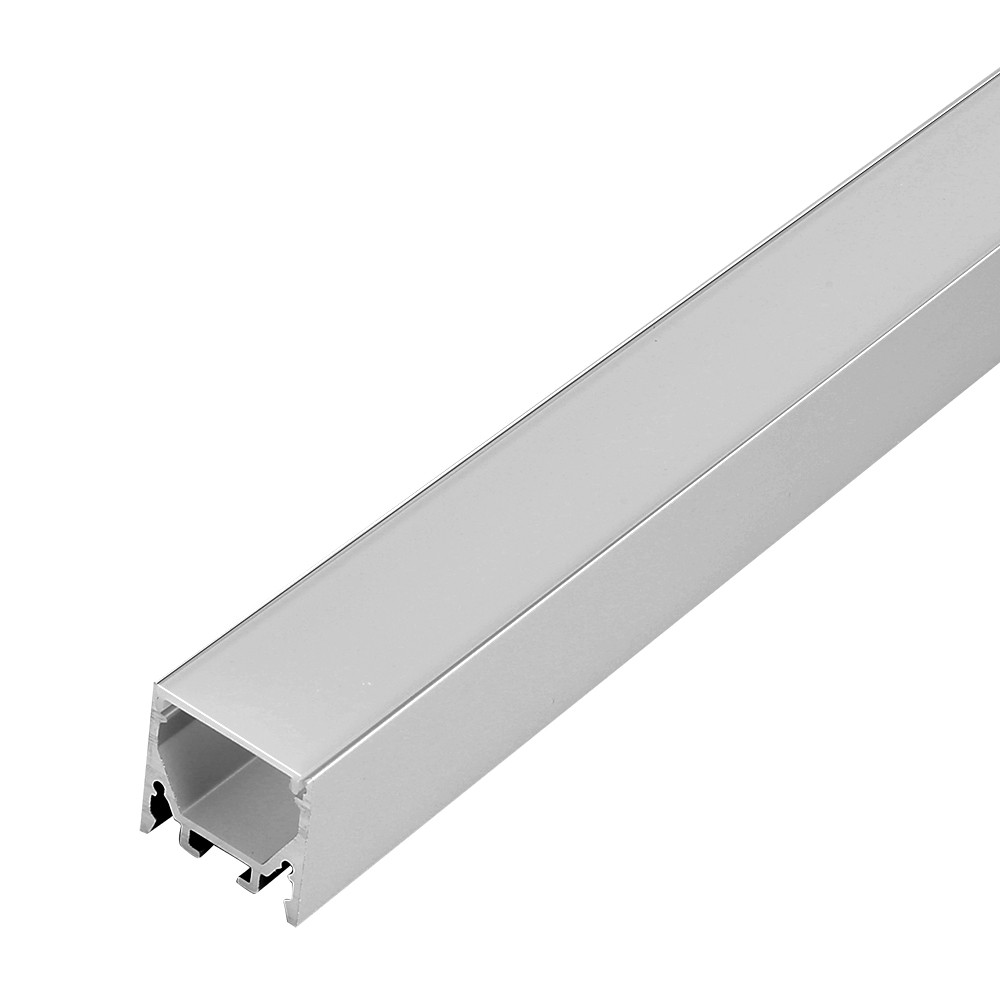 Buy Surface Mounted Led Light Aluminium Profile For Led Strips Lighting ...