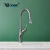 Import SUS 304 Lever Pullout Kitchen Spray Faucet Kitchen Flexible Faucet from China