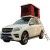Import SUV auto 4x4 hardtop roof top tent for cars factory sell in Beijing for 2 person model from China