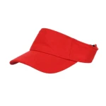 Sweat Wicking Quick Drying Sports Cap Breathable Sunscreen Lightweight Mesh Custom Visor Hat