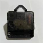Sweep slient mechanism machine quartz wall clock movement parts with hands