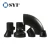 Import SYI Cast Iron ANSI B16.9 A234 Elbow 90 Degree Black Painted Butt-Welded Carbon Steel Pipe Fittings from China