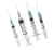 Import syringe pen syringes production line and needles disposable from Hong Kong