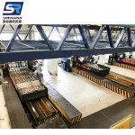 T45 T50 T70A Cold Drawing/Drawn Elevator Guide Rail Planer Roll Forming Machine Production Line