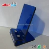 tablet display stand table top acrylic mobile cell phone holder
