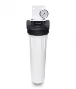 Taiwan Mul Blalck White Jumbo Water Filter Housing