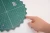 Import Taiwan NEW PVC anti-slip Self Healing patchwork thumb grip ROTATING Rotary quilting Cutting Mat for Office School Supplies from Taiwan