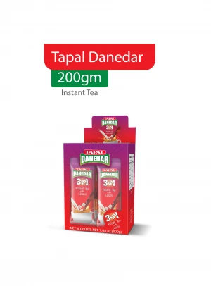Tapal Danedaar 3 in 1 Instant Tea Pouch Pakistan Branded High Quality Black Tea Best OEM Packaging Best Selling Tea