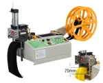Tape cutting machine manual non woven wire stripping machine in other packaging machines