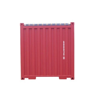 Tarpaulin Cover Type 20ft 40&#039; Open Top Container