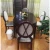 Import TB01 Solid wood frame dining chair dining table dining table set from China