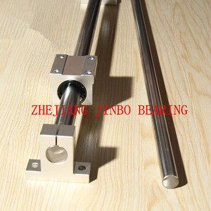 Buy Tbr Sbr Aluminum Linear Motion Ball Sliding Bearing Linear Guide ...