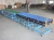 Import Telescopic loading and unloading belt Conveyor unloading 40 ft. containers from the truck from China