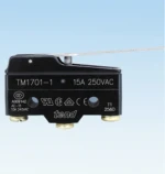 TEND Micro switch 15A 250V Electrical switch TM-1701-1