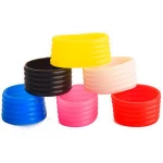 Tennis Racket Handle's Stretchy Rubber Ring Tennis Racket Grip Ring  Overgrip Ring