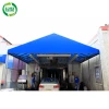 Tent Awning 1000d Pvc Tarpaulin Canvas Carport Covers
