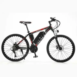 Tenvel 10AH 12AH 26 Inch 48V 500W 750W 1000W mtb bicycle road ebike mountain Electric fat tire e Bike