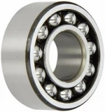 Textile Machine Bearing Deep Grove Ball Bearing 6321 Sizes 105x225x49MM