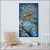 Import texure knife 3D flower wall art oil painting hand painted gold money tree oil painting home decor cuadros canvas dafen oil paint from China