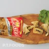 Thai Crispy Fish Skin Seafood Dip Flavour 20g. by Bams