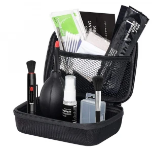 The Lens Sensor Swab storage box is suitable for a variety of dslr cleaning 13 synthetic 1 kits