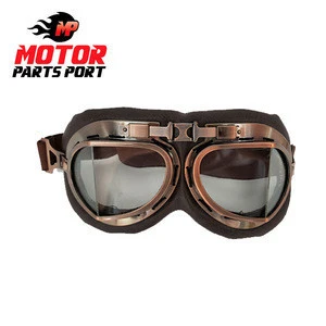 The Motocross Racing Goggle/ski eyewear with EVA box for atv/utv