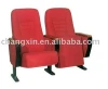 Theater Furniture Type and Fabric Material cheap auditorium chair/Hall chair theater chair cover fabric