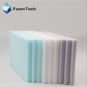 thermal insulation materials of melamine foam by FoamTech