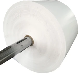 Thermal Jumbo roll thermal paper 795mmx5000m for slitting Thermal Pos Paper roll