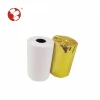 Thermal paper 3 1/8&#x27;x3 1/8&#x27; with12mmx22mm black or white honey core