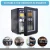 Import Thermoelectric 42L mini fridge 60 Can Low noise mini bar Glass Door mini Refrigerator from China