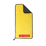 Thickened Absorbent Car Wipes Large Glass Window Cleaning Cloths Do Not Shed Hair Complete Car Care Tool Supplies